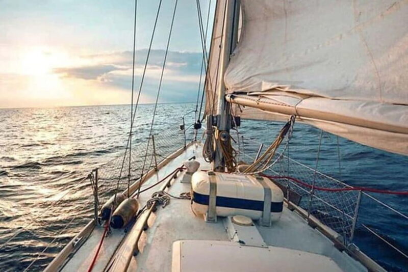 Sunset Cruise in Trincomalee - Key Points