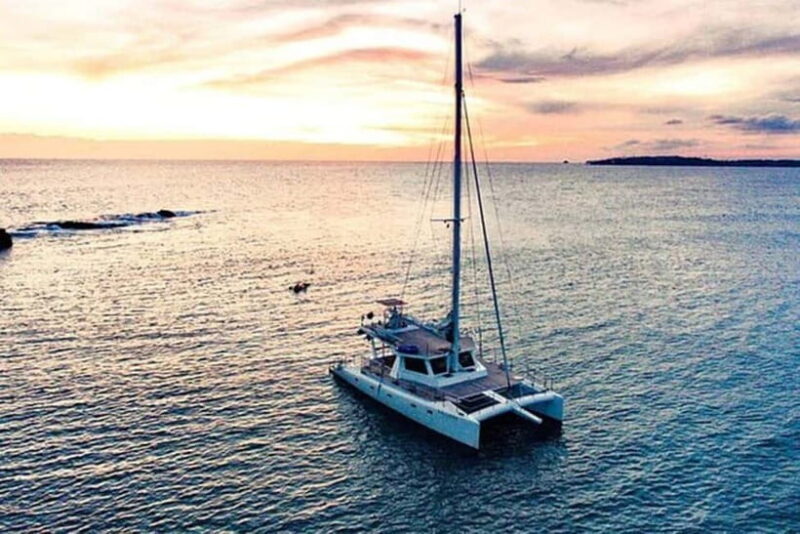 Sunset Cruise in Trincomalee - What to Expect from the Sunset Cruise in Trincomalee
