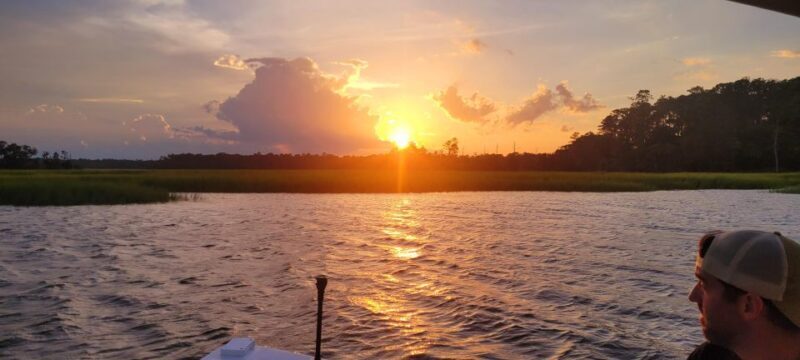 Sunset Cruise leaving from historic Isle of Hope Marina - Who Will Love This Tour?