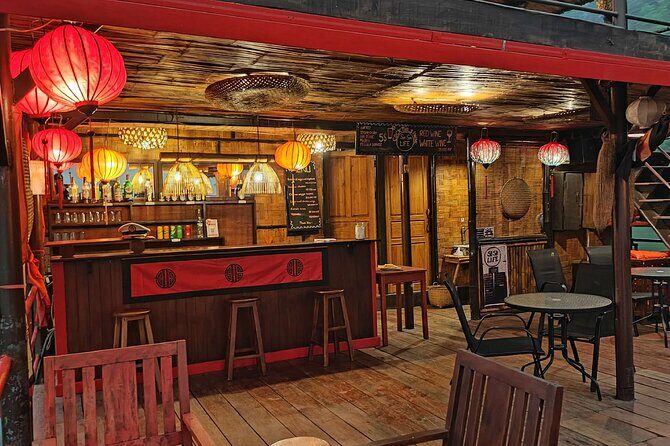 Sunset Cruise Luang Prabang - The Itinerary in Detail