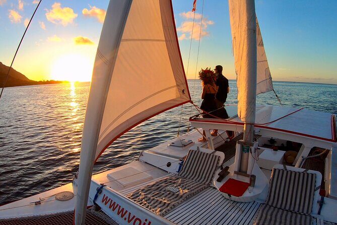 Sunset Cruise : Moorea Sailing on a Catamaran named Taboo - FAQ