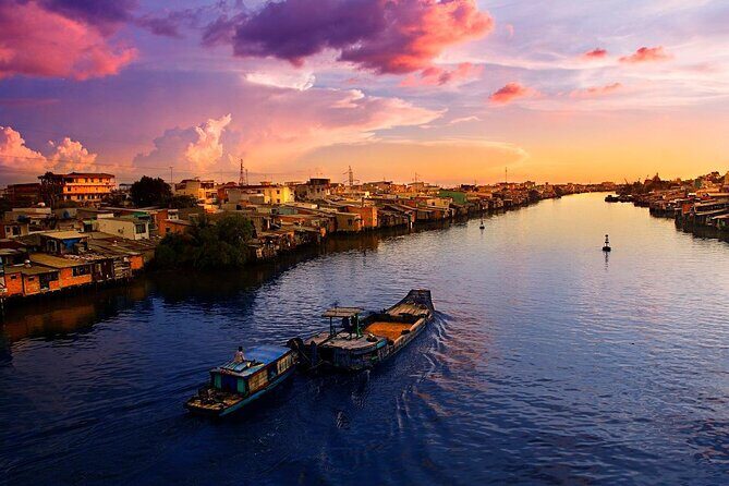 Sunset Cruise on the Mekong River from Phnom Penh - Detailed Itinerary Breakdown