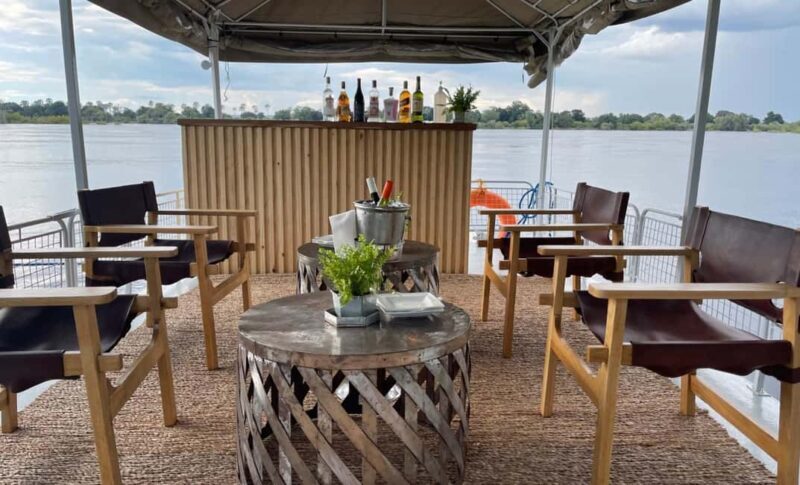 Sunset Cruise on the Zambezi River - The Scenic Journey and Wildlife Encounters