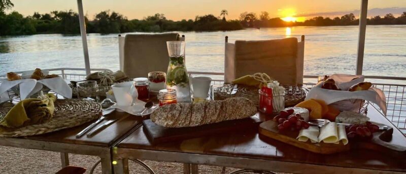 Sunset Cruise on the Zambezi River - FAQ