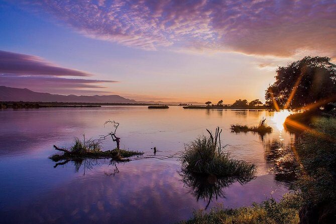 Sunset Cruise on the Zambezi River - Key Points