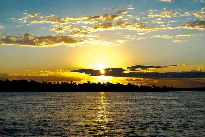Sunset Cruise on the Zambezi River - Overview of the Sunset Cruise Experience