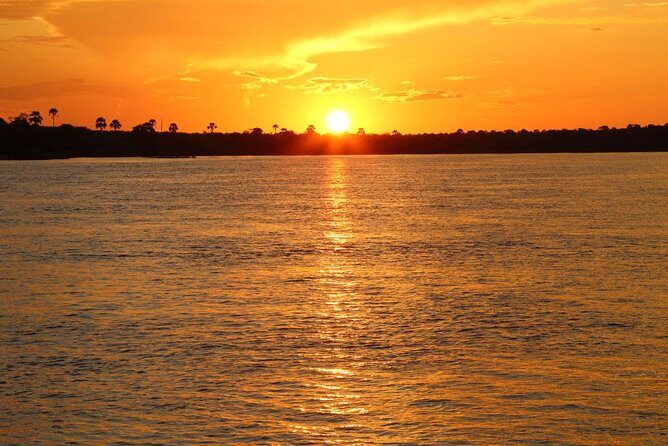 Sunset Cruise on the Zambezi River - Final Thoughts