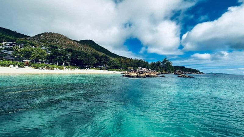Sunset Cruise to Anse Lazio & Anse Georgette, Praslin . - The Experience: A Detailed Look at the Sunset Cruise
