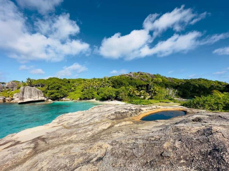 Sunset Cruise to Anse Lazio & Anse Georgette, Praslin . - The Value of This Experience