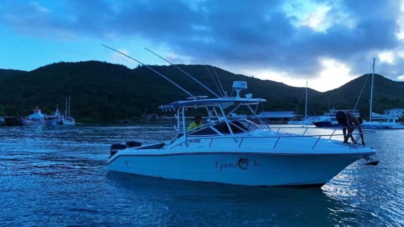 Sunset Cruise to Anse Lazio & Anse Georgette, Praslin . - Who Would Love This Tour?