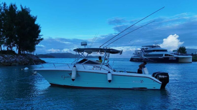 Sunset Cruise to Anse Lazio & Anse Georgette, Praslin . - The Sum Up