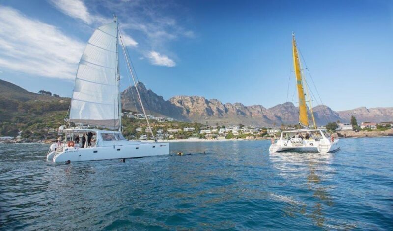 Sunset Cruise with Cape Town Cruises - The Onboard Experience
