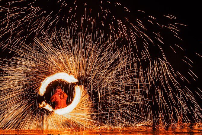 Sunset Cruise with Dinner and Fire Show - An In-Depth Review of the Sunset Cruise with Dinner and Fire Show