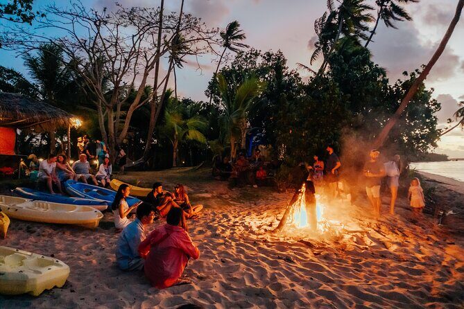 Sunset Cruise with Dinner and Fire Show - Frequently Asked Questions
