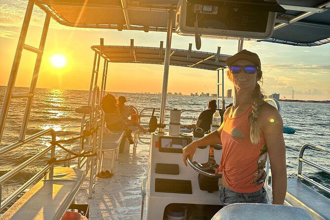 sunset-cruise-with-good-jibez-only-in-panama-city-beach