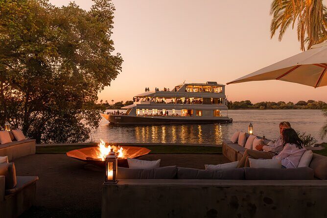 Sunset Cruise Zambezi Explorer & The Eatery Dinner (Combo) - Practical Details: Making the Most of Your Experience