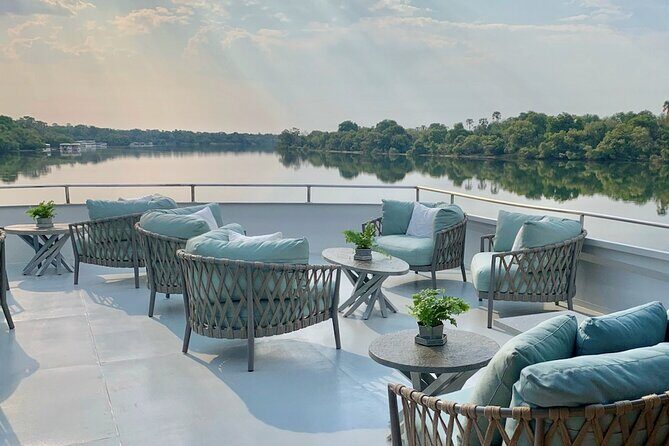 Sunset Cruise Zambezi Explorer & The Eatery Dinner (Combo) - What Do We Think?