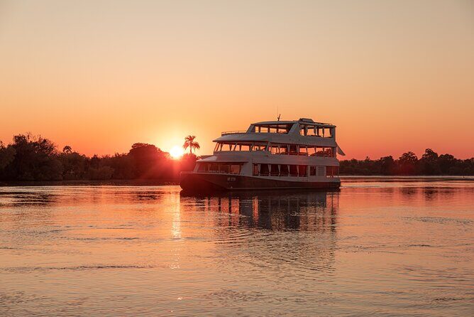 Sunset Cruise Zambezi Explorer & The Eatery Dinner (Combo) - Who Will Love This Tour?