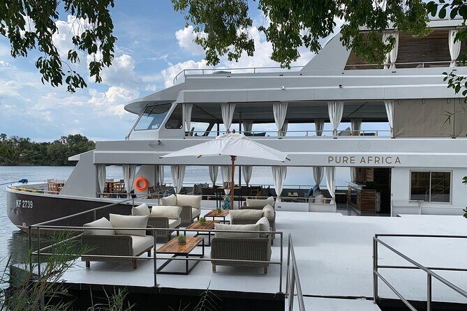 Sunset Cruise Zambezi Explorer & The Eatery Dinner (Combo) - Final Thoughts