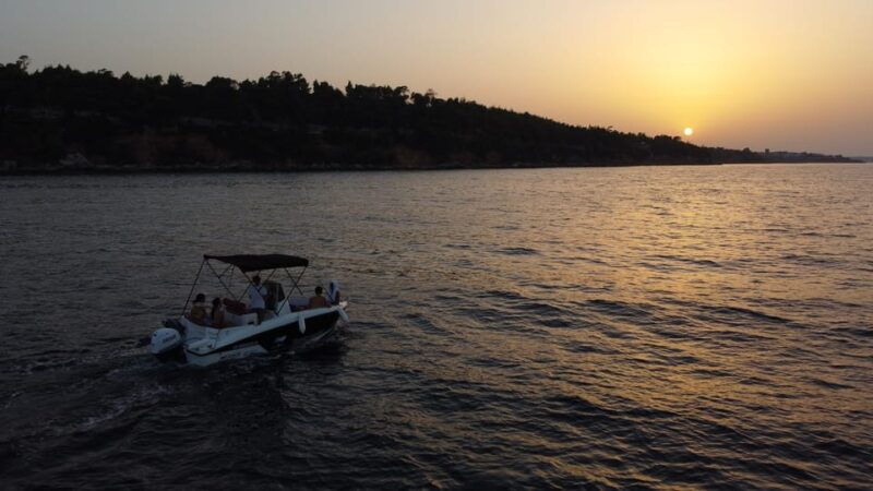 sunset-cruising