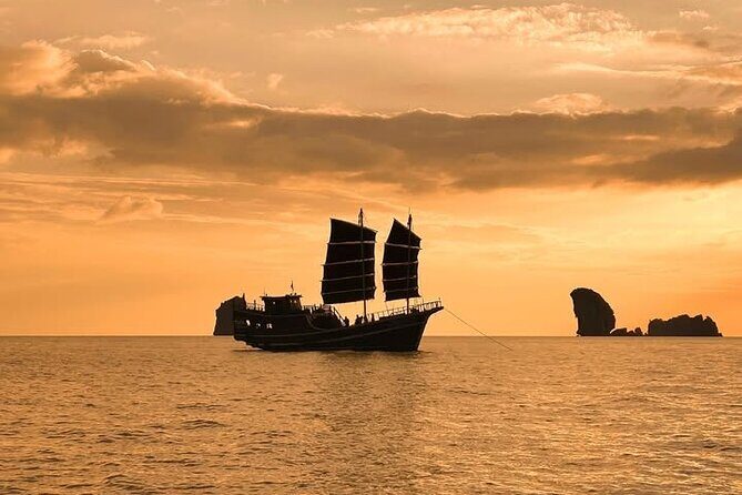 Sunset Culinary & Romance Cruise  Krabi - Key Points