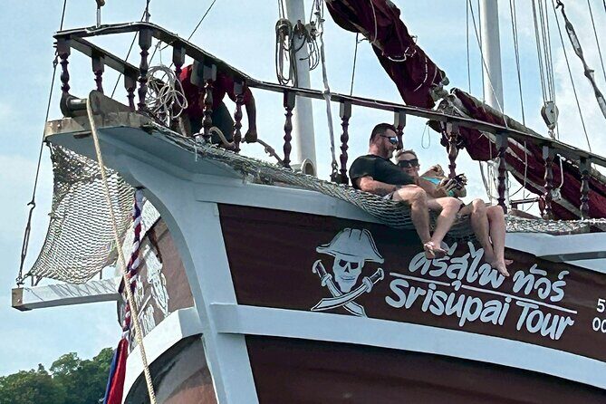 Sunset Culinary & Romance Cruise  Krabi - An Overview of the Experience