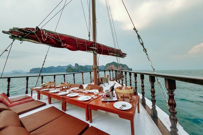 Sunset Culinary & Romance Cruise  Krabi - Value for Money and Overall Impression