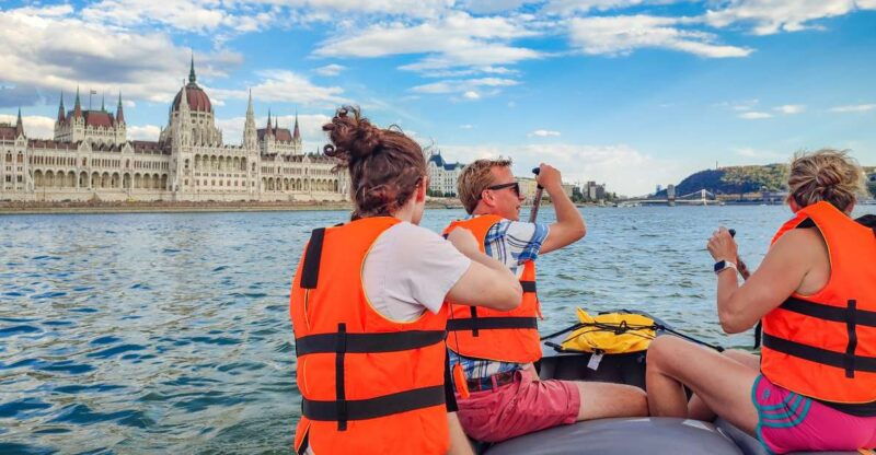 sunset-danube-river-rafting-cruise-in-budapest-drink