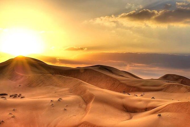 Sunset Desert Safari | Buffet Dinner and more - What Could Be Better