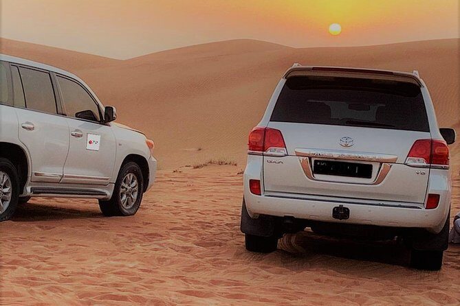 Sunset Desert Safari | Buffet Dinner and more - Is This Tour Worth It?