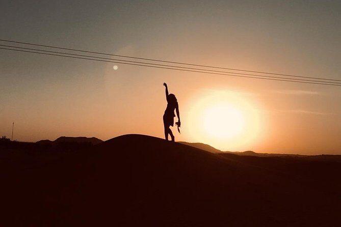 Sunset Desert Safari | Buffet Dinner and more - Final Thoughts