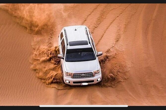 Sunset Desert Safari | Buffet Dinner and more - FAQs