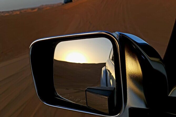 Sunset Desert Safari | Buffet Dinner and more - Final Word