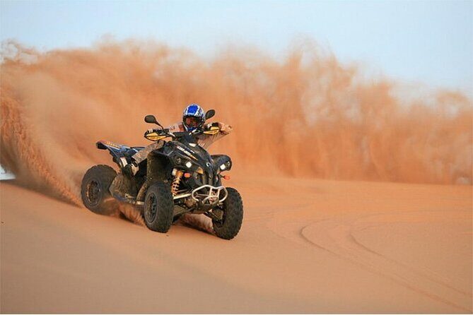Sunset Desert Safari Dubai with BBQ Dinner and Live Shows - FAQs