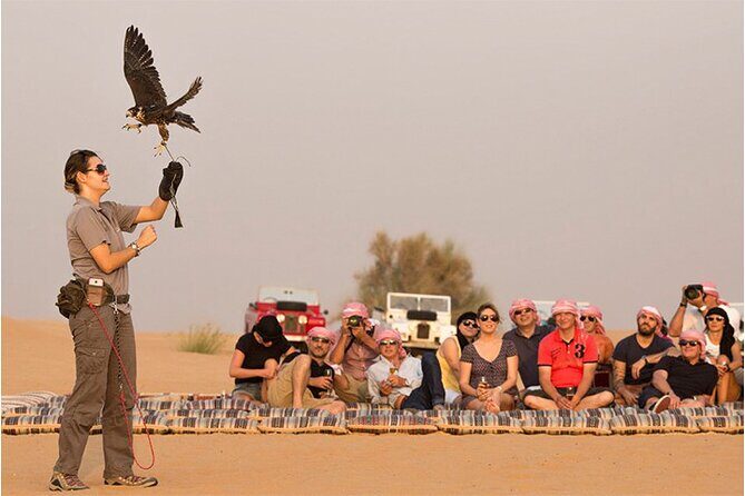 Sunset Desert Safari Dubai with BBQ Dinner & Live Shows - FAQs