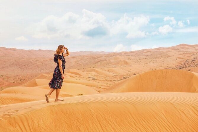 Sunset Desert Safari | Premium BBQ Dinner | Red Sand Dune - Sunset Desert Safari | Premium BBQ Dinner | Red Sand Dune: An Authentic Dubai Adventure  