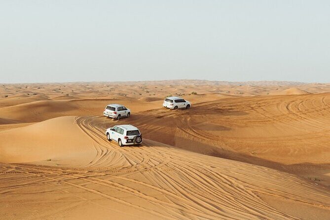 Sunset Desert Safari | Premium BBQ Dinner | Red Sand Dune - Key Points  