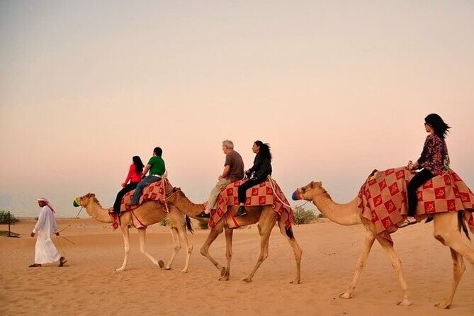 Sunset Desert Safari | Premium BBQ Dinner | Red Sand Dune - Frequently Asked Questions  