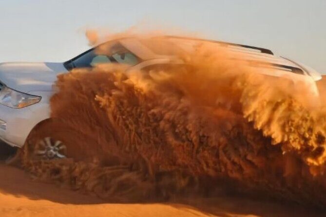 Sunset Desert Safari Salalah Tour in Rub Al Khali - Empty Quarter - Introduction to the Desert Adventure