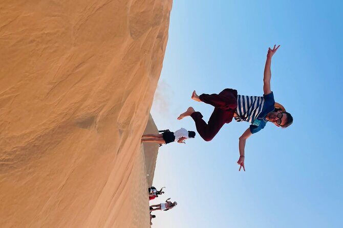Sunset Desert Safari Salalah Tour in Rub Al Khali - Empty Quarter - Final Verdict