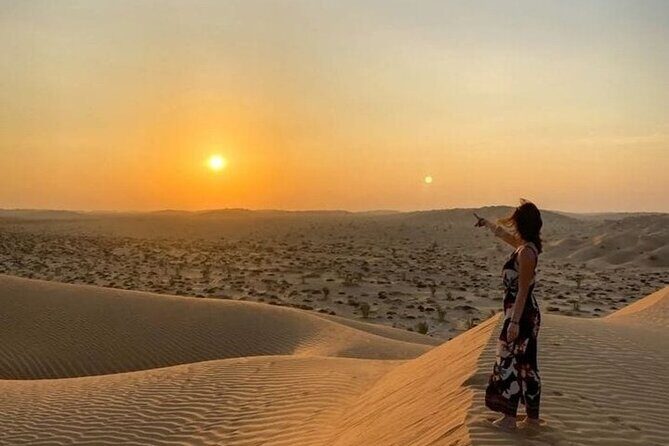 Sunset desert safari tour in Salalah(private tour) - Key Points