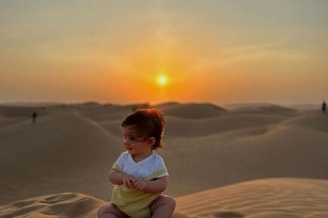 Sunset desert safari tour in Salalah(private tour) - An in-depth look at the desert safari experience