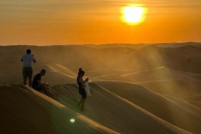 Sunset desert safari tour in Salalah(private tour) - Authentic insights from reviews