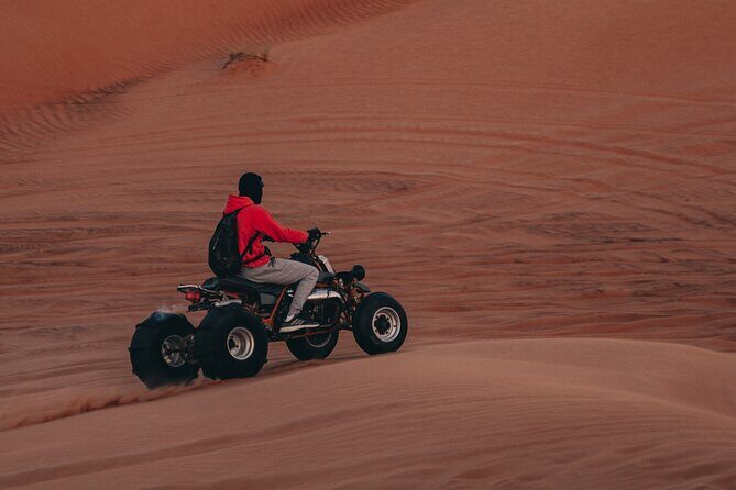 Sunset Desert Safari Trip By ATV Quad and Camel Ride in Marsa Alam - An In-Depth Look at the Tour Experience