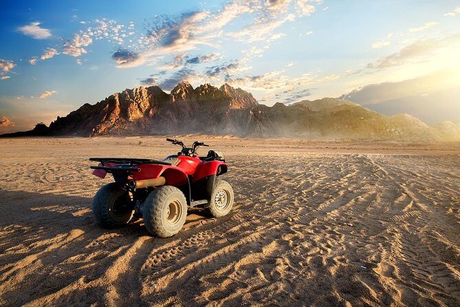 Sunset Desert Safari Trip by Quad Bike - Who Is This Tour Best Suited For?