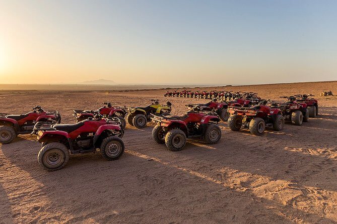 Sunset Desert Safari Trip by Quad Bike - Final Thoughts