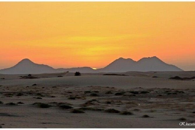 Sunset Desert Safari Trip By Quad Bike from Marsa Alam - The Ride and Cultural Components: What Travelers Say