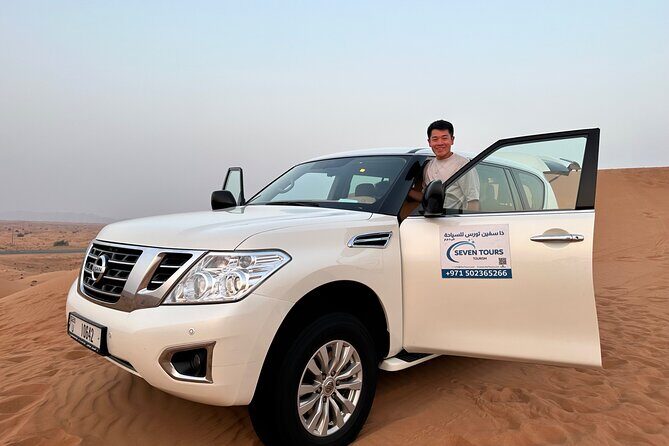 Sunset Desert safari with Camel Ride Sand Board & BBQ Dinner - Who Will Enjoy This Tour?