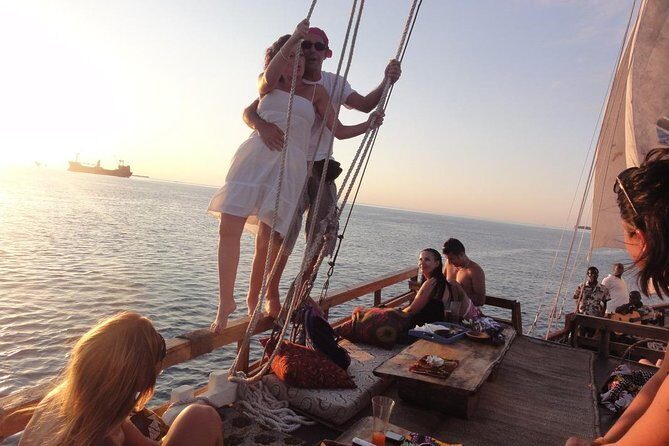 Sunset Dhow Cruise - The Itinerary: What to Expect on Your Sunset Dhow Cruise