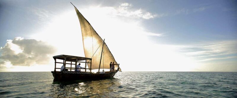 Sunset Dhow from Kendwa/Nungwi Magic Hour on the Ocean - Final Thoughts